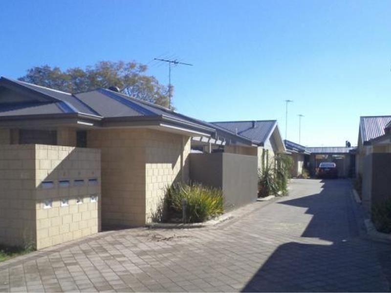 3/60 Tuckey Street, Mandurah