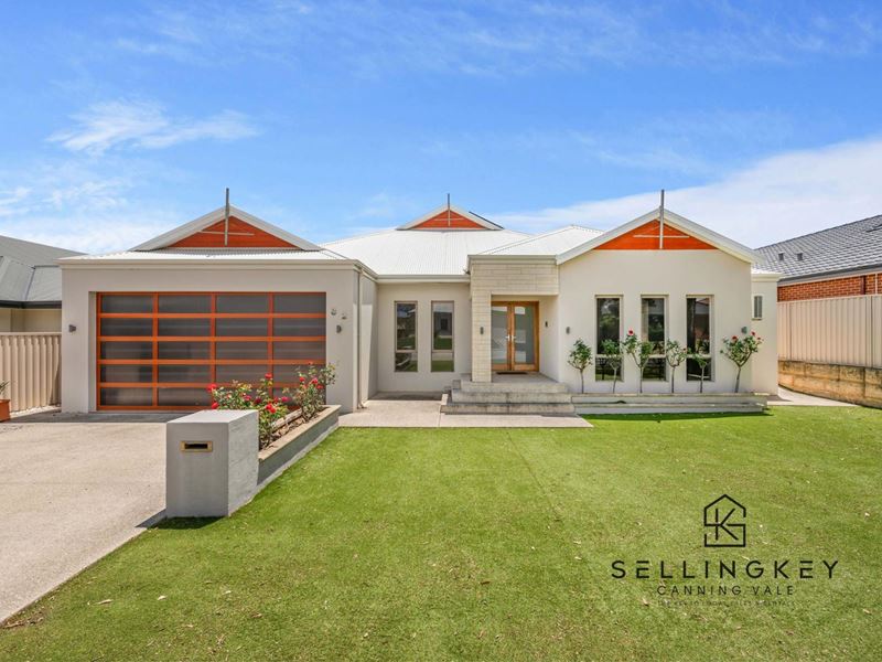 82 Waterfoot Loop, Canning Vale