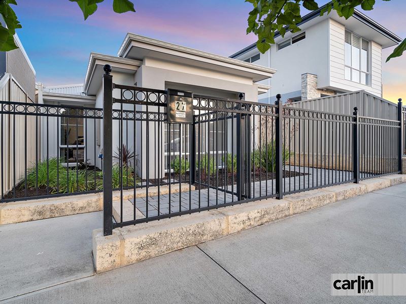27 Marwood Circuit, Success