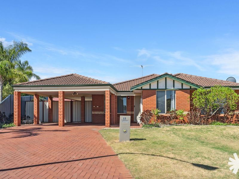 17 Bonanza Court, Huntingdale WA 6110