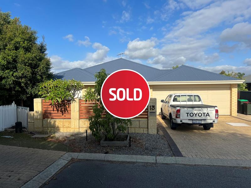 13 Langston Close, Port Kennedy
