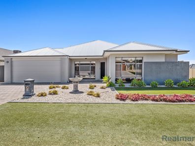 11 Salmon Gums Lane, Dawesville WA 6211