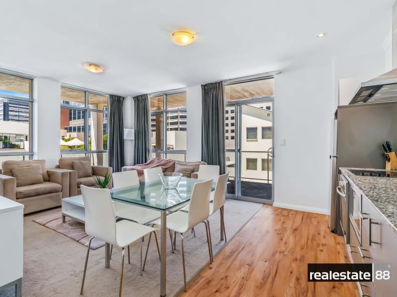 5/996 Hay Street, Perth