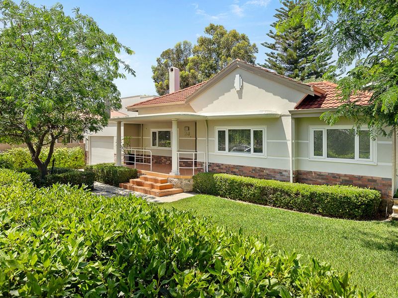 24 North Street, Cottesloe