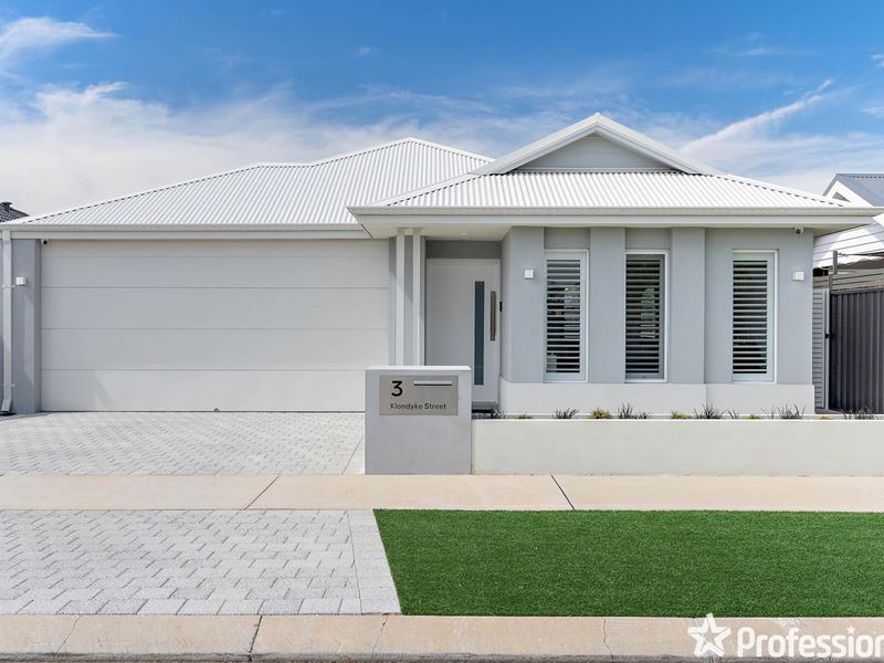 3 Klondyke Street, Piara Waters