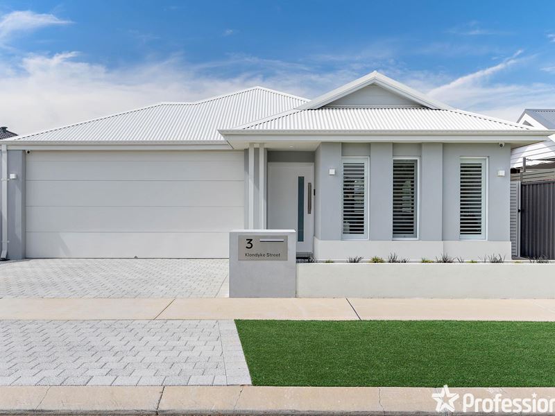 3 Klondyke Street, Piara Waters WA 6112