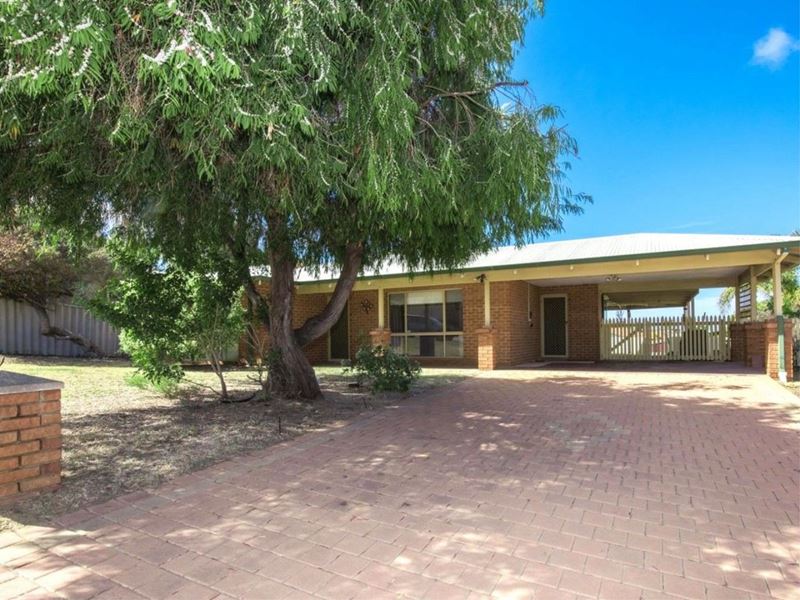 4 Conch Rise, Wandina