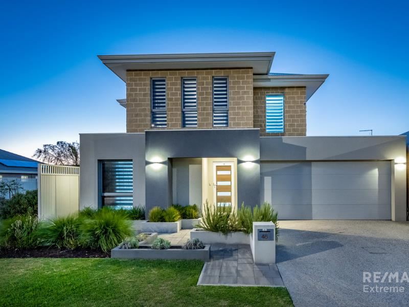 48 Bristlebird Circuit, Alkimos
