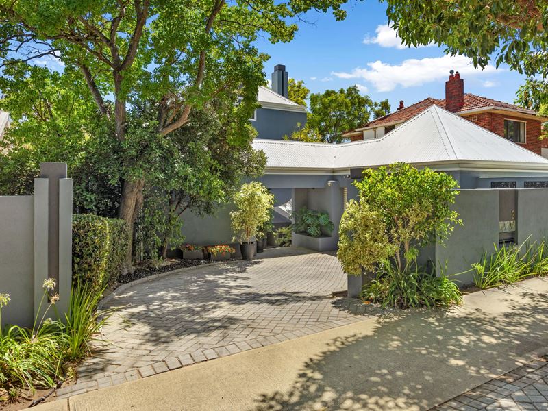 3 Kingsmill Street, Claremont