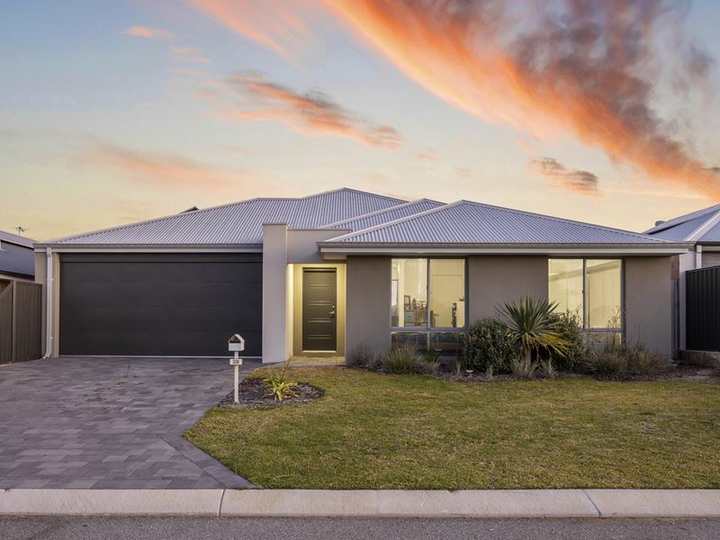 38 Etendue Crescent, Eglinton