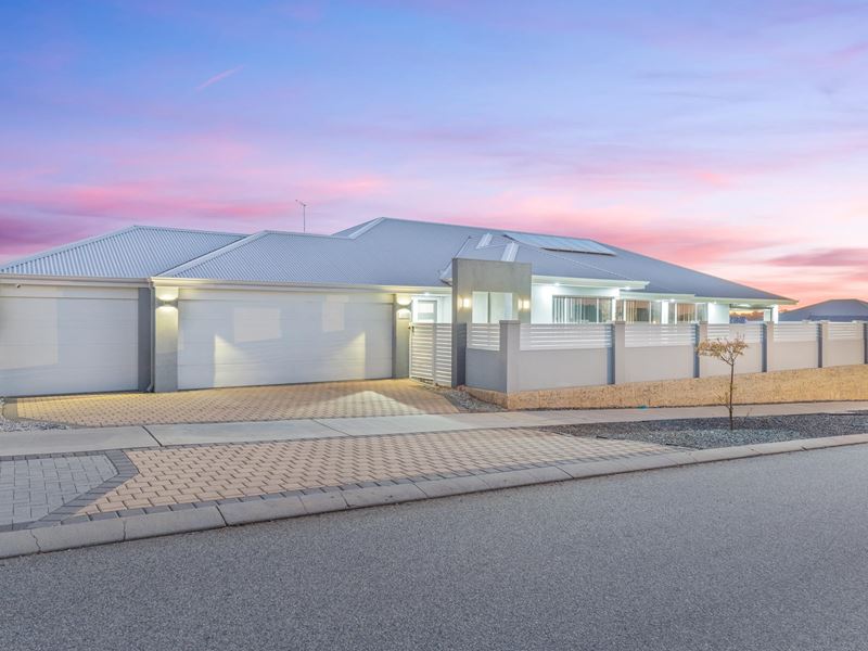 7 Wallaby Parade (1 Parakeet Bend), Baldivis