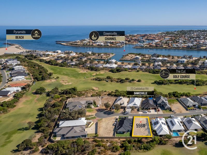 23 Caddadup Retreat, Dawesville