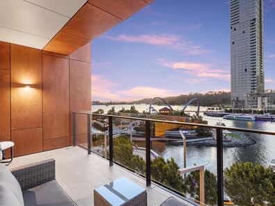 412/11 Barrack Square, Perth WA 6000