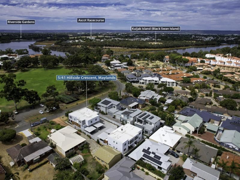 5/41 Hillside Crescent, Maylands