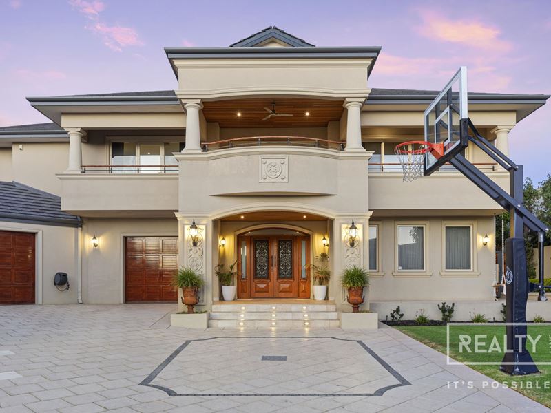 23 Fairhaven Terrace, Hillarys