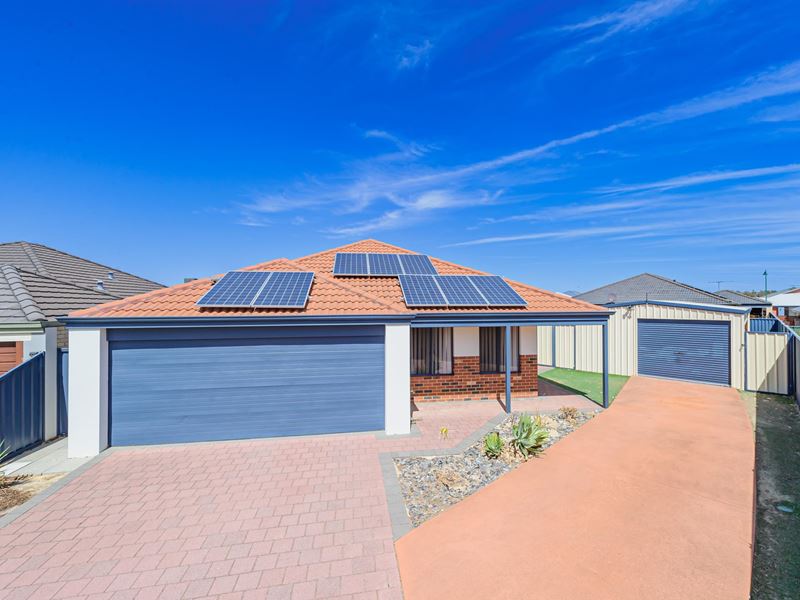 23 Madeira Turn, Byford
