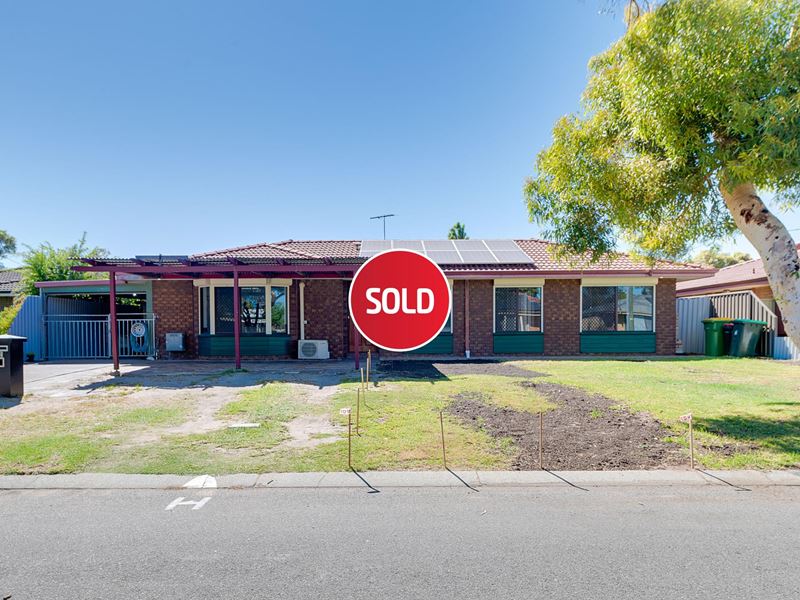 12 Dargin Way, Rockingham