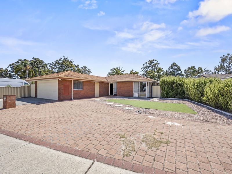 63 Peppermint Crescent, Ballajura