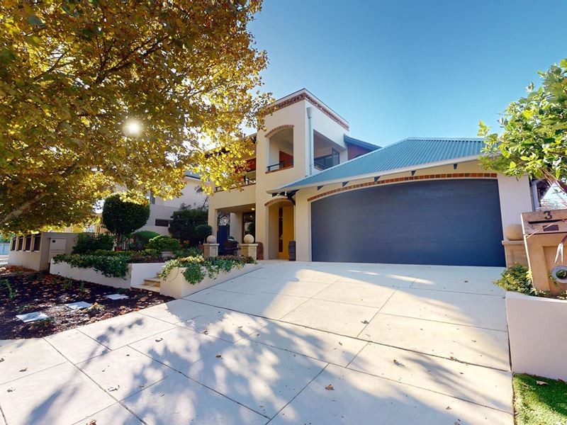 3 Candella Square, Stirling
