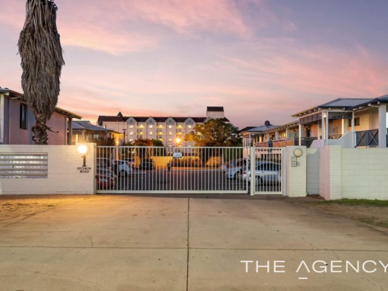 30/1-5 Fitzroy Road, Rivervale