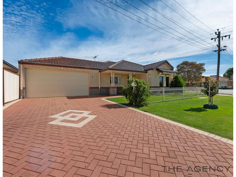 1 Cranwell Street, Thornlie WA 6108