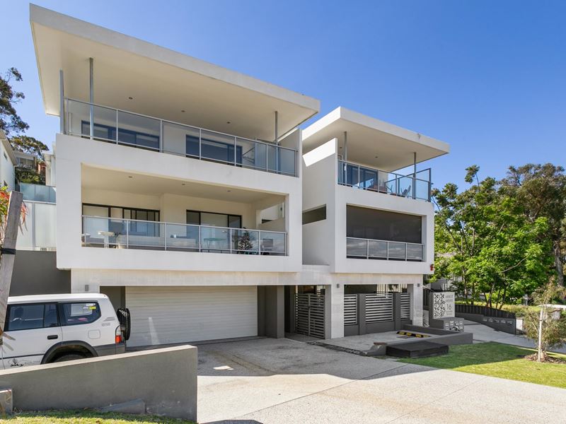 1/16 Sackville Terrace, Scarborough