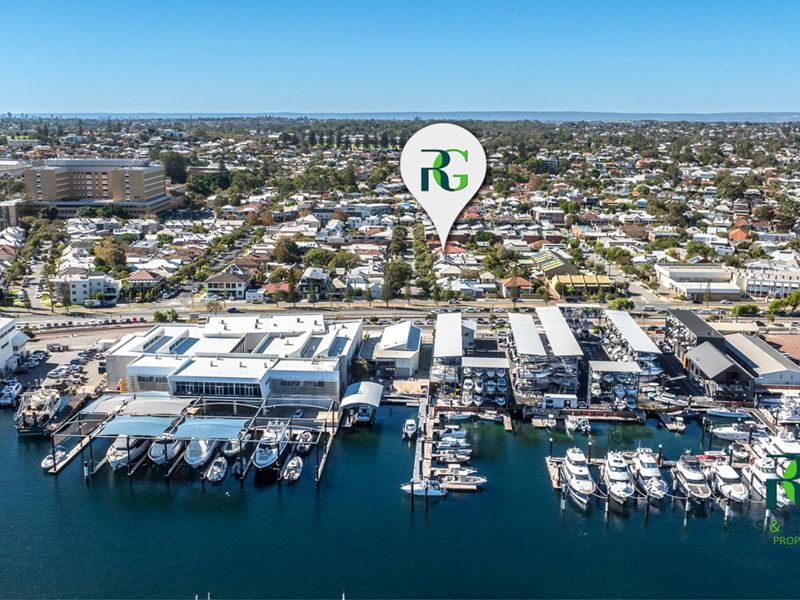 21 Russell Street, Fremantle
