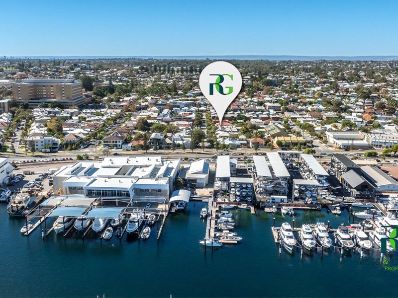 21 Russell Street, Fremantle WA 6160