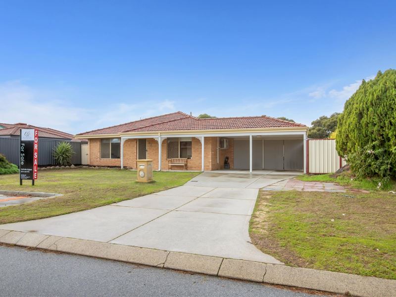 87 Coronata Drive, Warnbro WA 6169