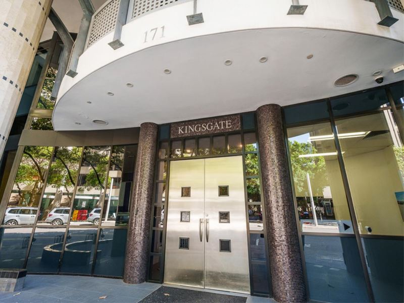 93/171 St Georges Terrace, Perth WA 6000