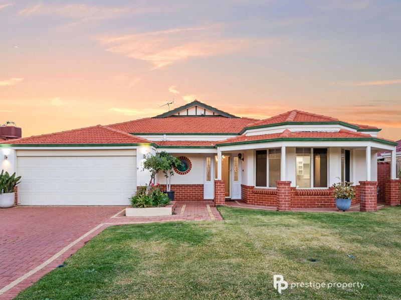 3 Carisbrooke Loop, Hocking