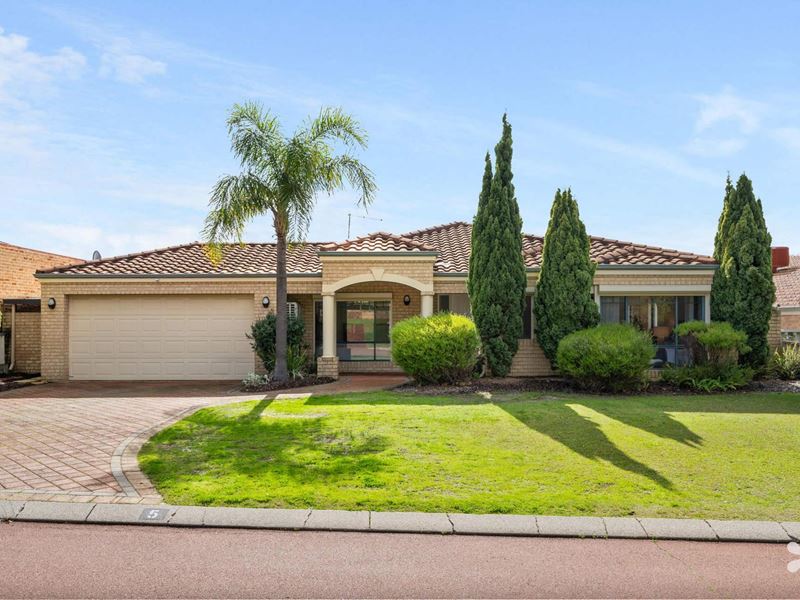 5 Jarvis Place, Leeming