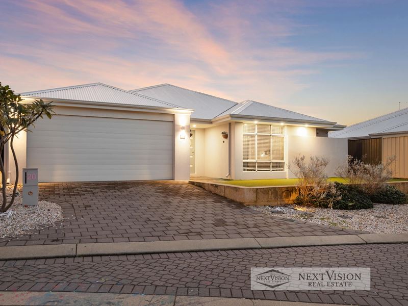20 Vickers Road, Baldivis