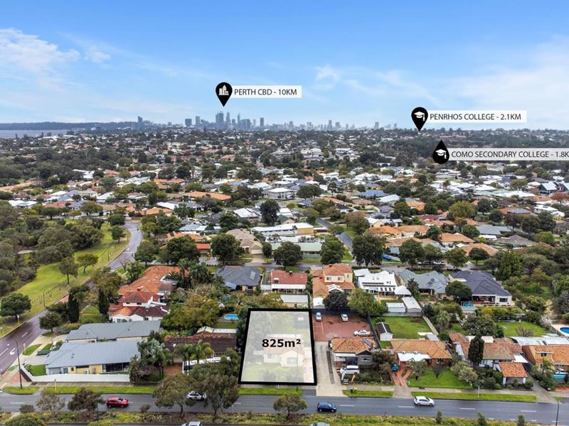 98 Manning Road, Manning