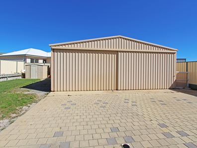 34 Hunter Crescent, Green Head WA 6514