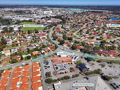 3 Shearwater Terrace, Ballajura WA 6066