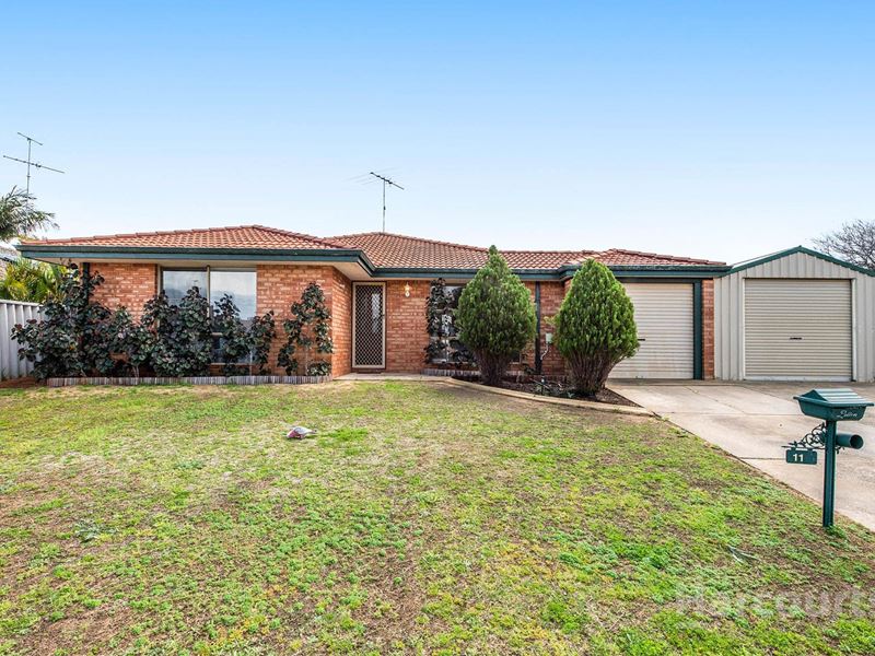 11 Augusta Mews, Meadow Springs WA 6210