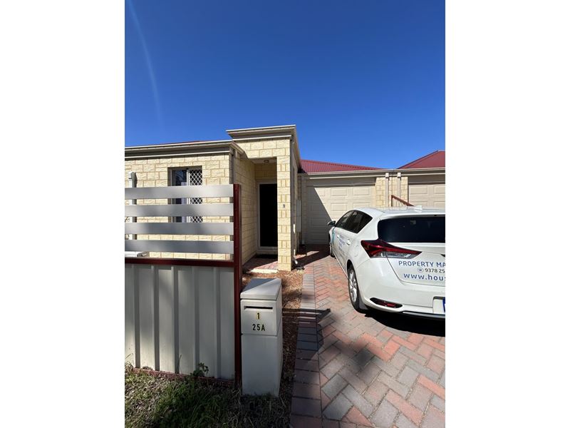 1/25A Charles Street, Midland WA 6056