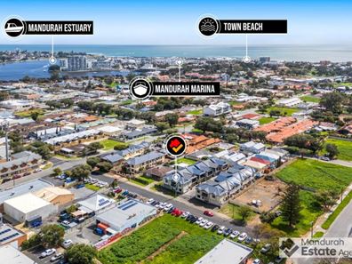 1/28 Davey Street, Mandurah WA 6210