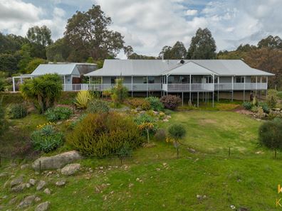 310 Morrissey Rd, Yabberup WA 6239