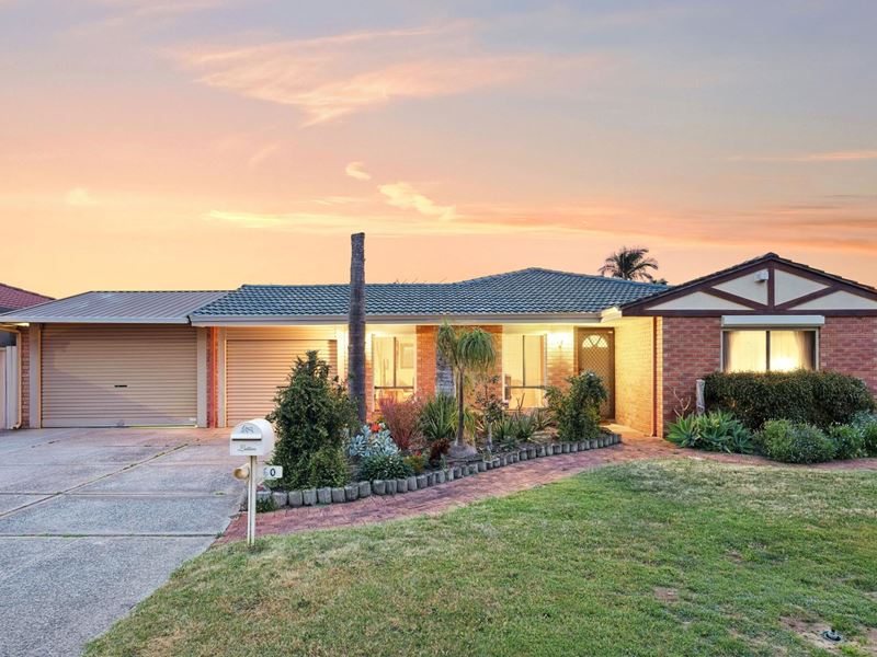 60 Vista Parade, Ballajura