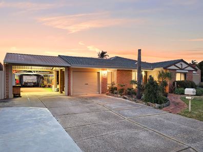 60 Vista Parade, Ballajura WA 6066