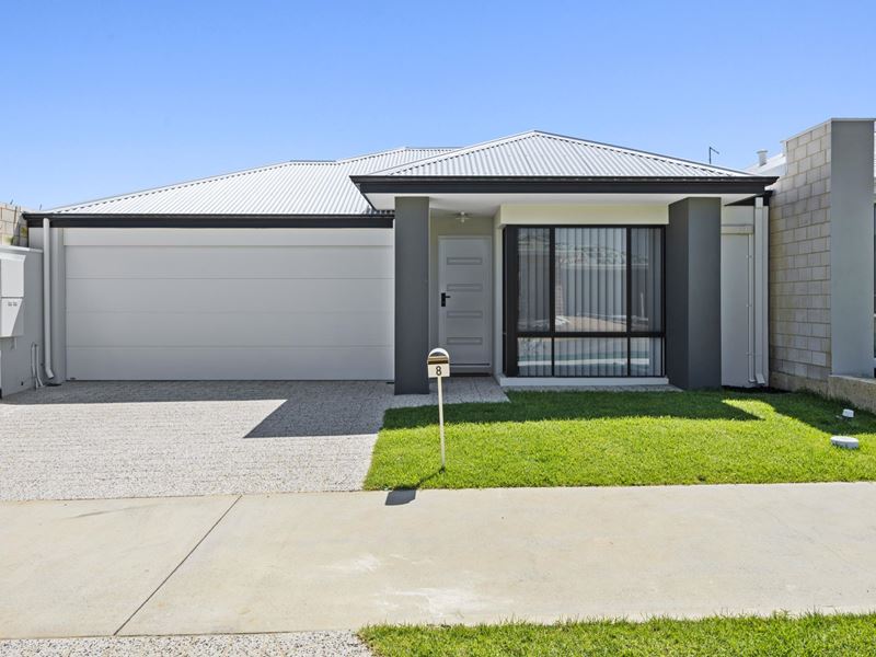 8 Tabley View, Lakelands