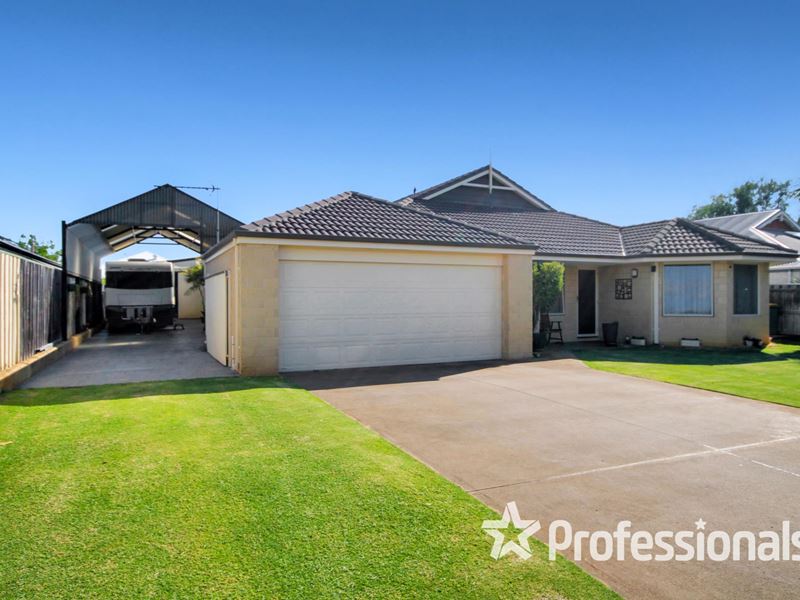 98 Macquarie Drive, Australind