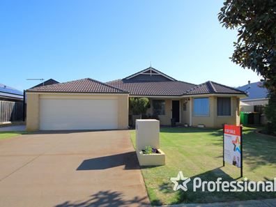 98 Macquarie Drive, Australind WA 6233