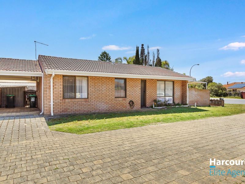 1/4 Pape Place, Shoalwater