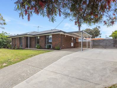 9 McKinlay Avenue, Padbury WA 6025