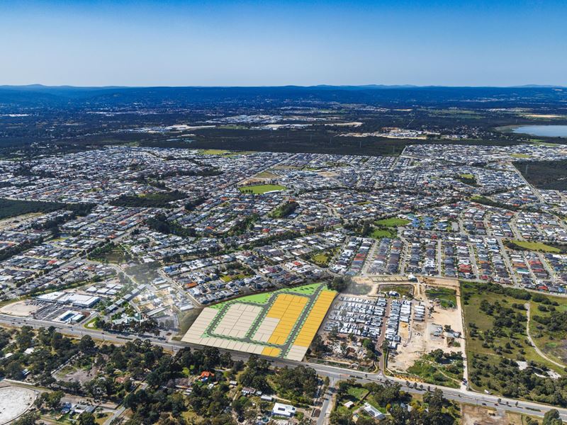 Lot 46 Dawkins Way, Piara Waters
