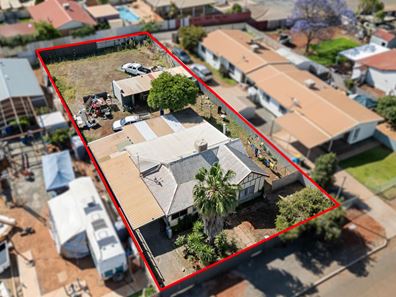 12 Dorothea Street, South Kalgoorlie WA 6430