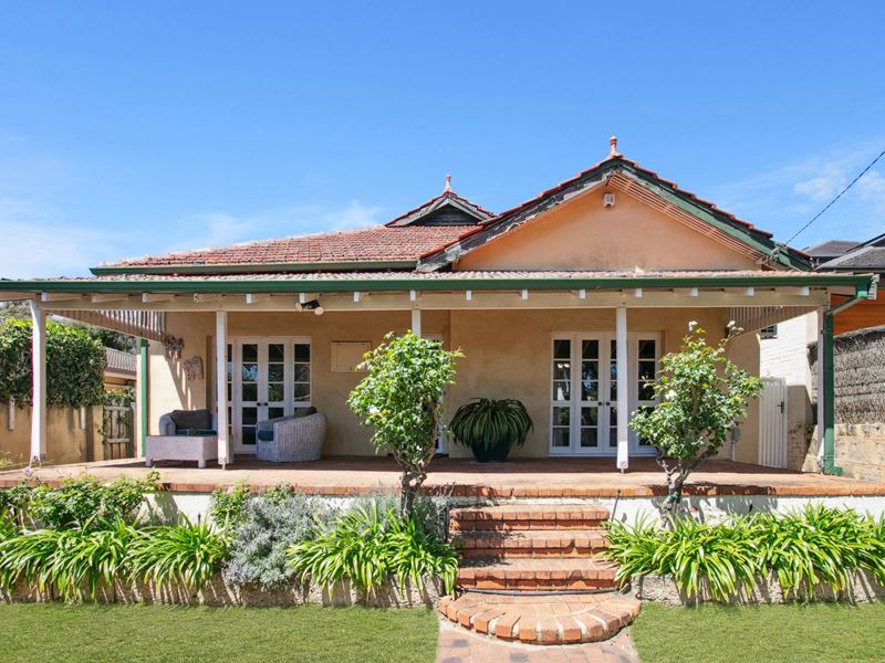 57A Palmerston Street, Mosman Park